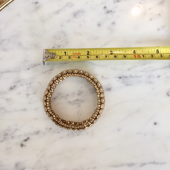 ✨J.Crew Stretch Geometric Bracelet - Picture 5 of 5